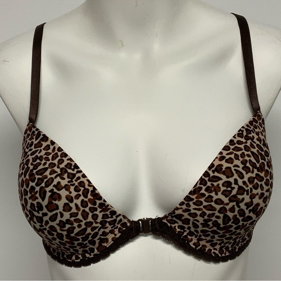 Hers by Herman Cheetah Bra - Picture 1 of 6